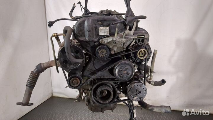 Двигатель Ford Focus 1, 2005