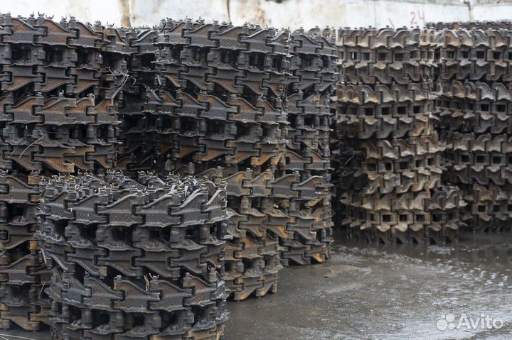 Гусеницы, колеса, пальцы,траки на Агромаш, вт 100