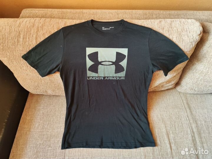 Футболка Under Armour оригинал M-48