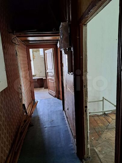 Комната 32,5 м² в 3-к., 3/3 эт.