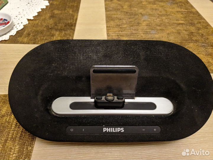 Док-станция с акустикой Philips AS351/12