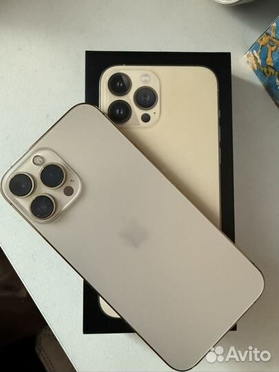 iPhone 13 Pro Max, 128 ГБ