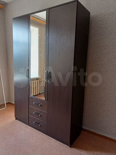 Комната 17,4 м² в 3-к., 4/4 эт.