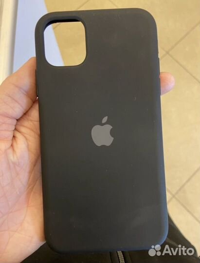 Чехол на iPhone 11 оригинал