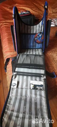 Рюкзак, ранец, портфель