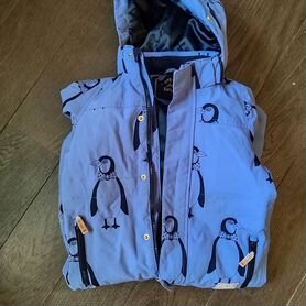 Зимний комбинезон Mini rodini