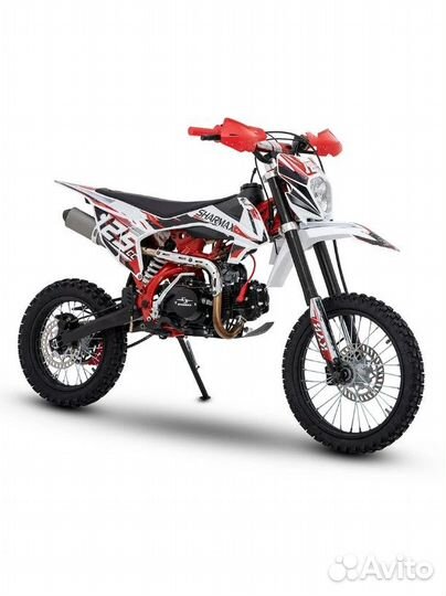 Мотоцикл питбайк Sharmax Power Max 125 (2021)