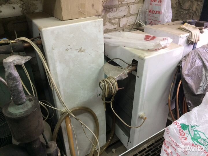 Холодильный агрегат bitzer 4DC-5.2-40S