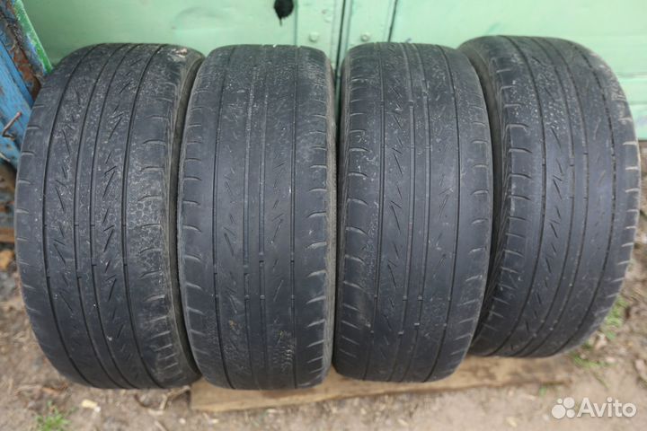 Bridgestone MY-02 Sporty Style 195/55 R15 85V