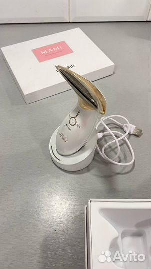 Массажер для лица l&l skin mami