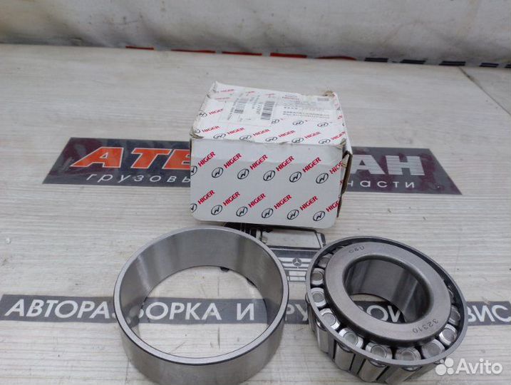 Подшипник ступицы Man F2000