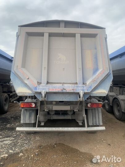 Полуприцеп самосвальный Тонар SH3-33 (95892), 2023
