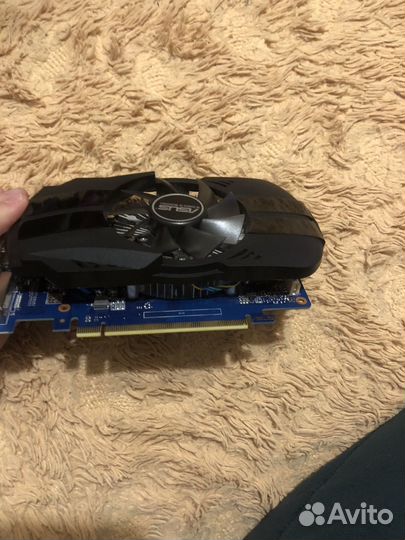 Видеокарта gt 1030 2 gb