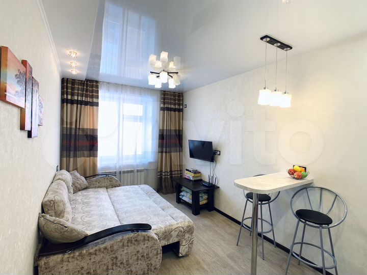 Квартира-студия, 24 м², 12/14 эт.