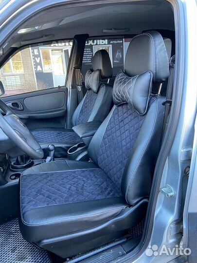 Чехлы Chevrolet Niva