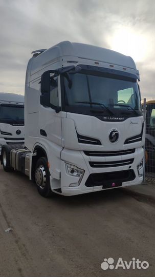 Shacman (Shaanxi) X6000, 2023