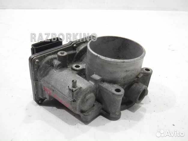 Дроссельная заслонка