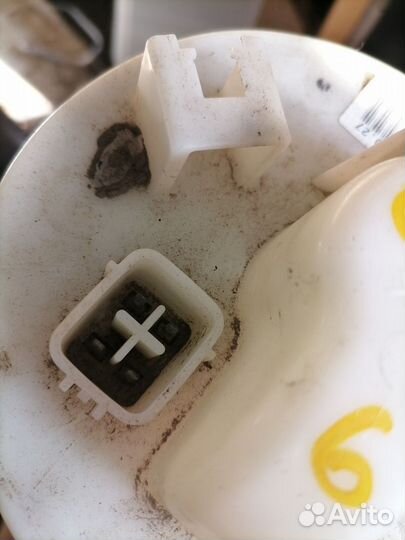 Насос топливный Mazda 6