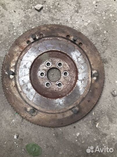 Моховик Опель Астра