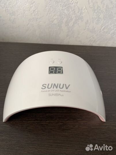 Лампа для ногтей UV LED