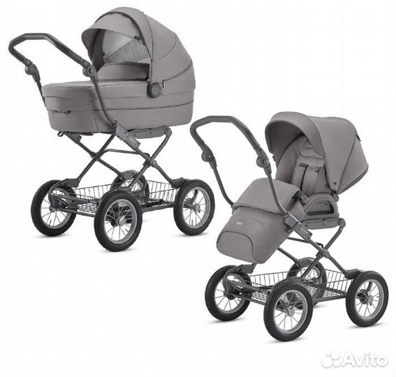 Коляска Инглезина София 2 в 1