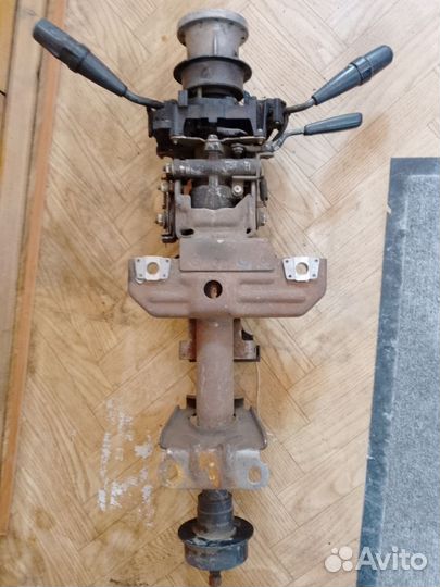 Рулевая колонка