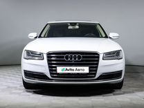 Audi A8 3.0 AT, 2015, 108 955 км, с пробегом, цена 3 050 000 руб.