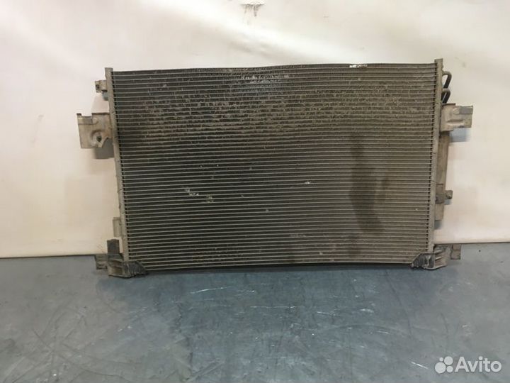 Радиатор кондиционера Mitsubishi Lancer 10 CY4A