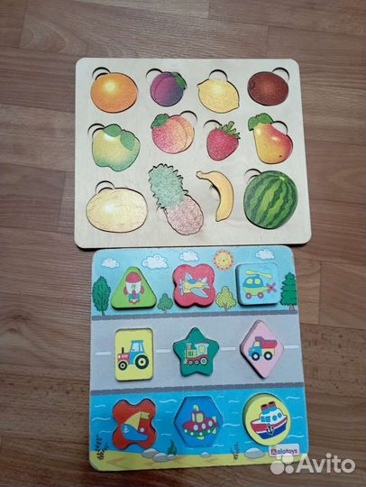Развивающие игры
