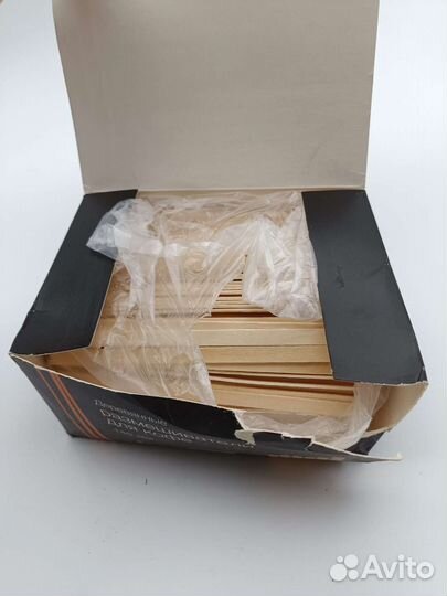 Размешиватель деревянный