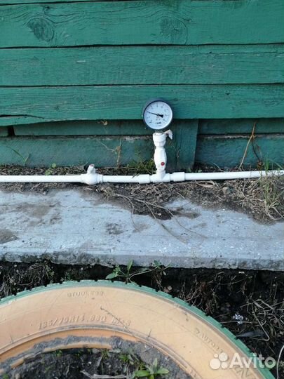 Летний водопровод