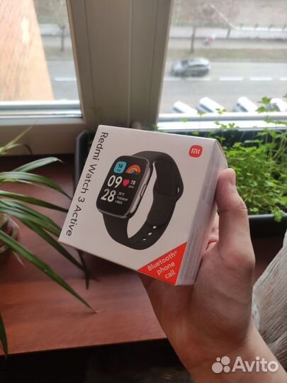 Xiaomi redmi watch 3