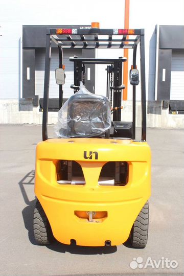 Вилочный погрузчик UN Forklifts FD20, 2023
