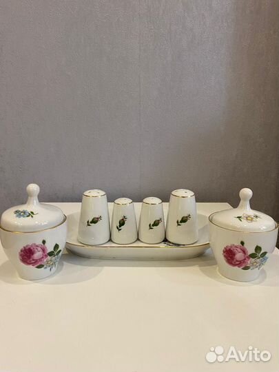 Сервизы Kahla чайный/столовый. ГДР 60-70г.г