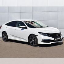 Honda Civic 2.0 CVT, 2020, 76 457 км, с пробегом, цена 1 890 000 руб.