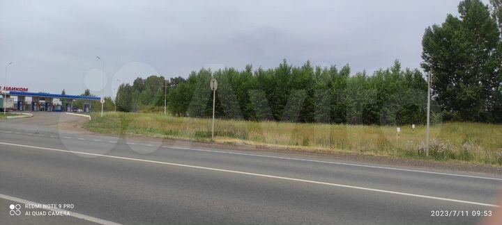Участок 3,93 га (СНТ, ДНП)