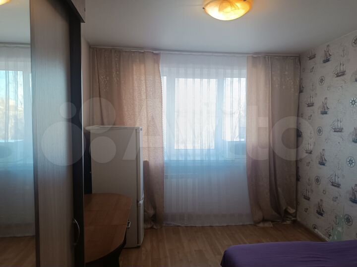1-к. квартира, 18 м², 5/5 эт.