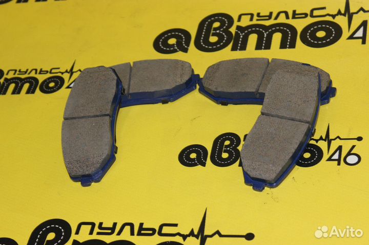 Колодки тормозные передние Сузуки Грант Витара