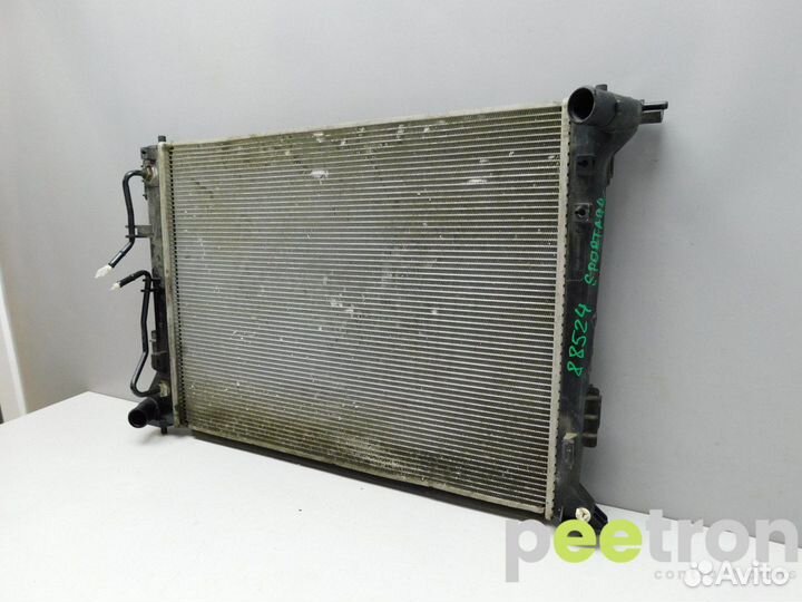 Б/У Б/У Радиатор охлаждения б/у АКПП. 25310D7000