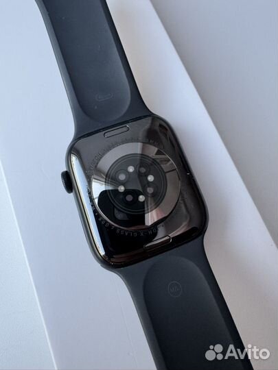 Часы apple watch 7 45 mm