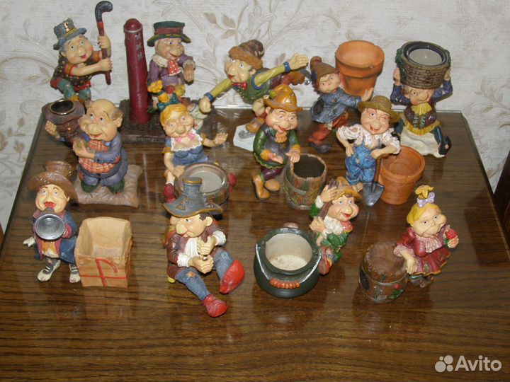 Гном Лааф Laaf