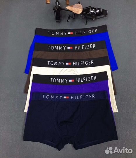 Трусы боксеры Armani exchange Tommy Hilfiger 2302