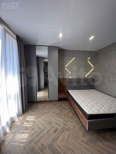 Квартира-студия, 25 м², 4/4 эт.
