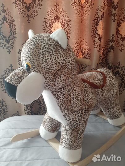 Детская качалка