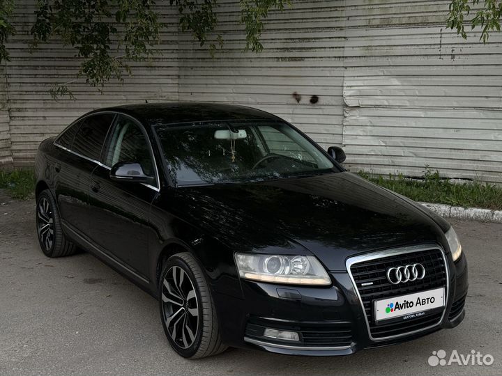 Audi A6 3.0 AT, 2009, 212 000 км