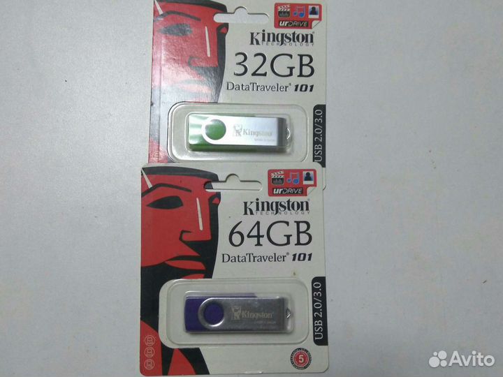 USB флешка