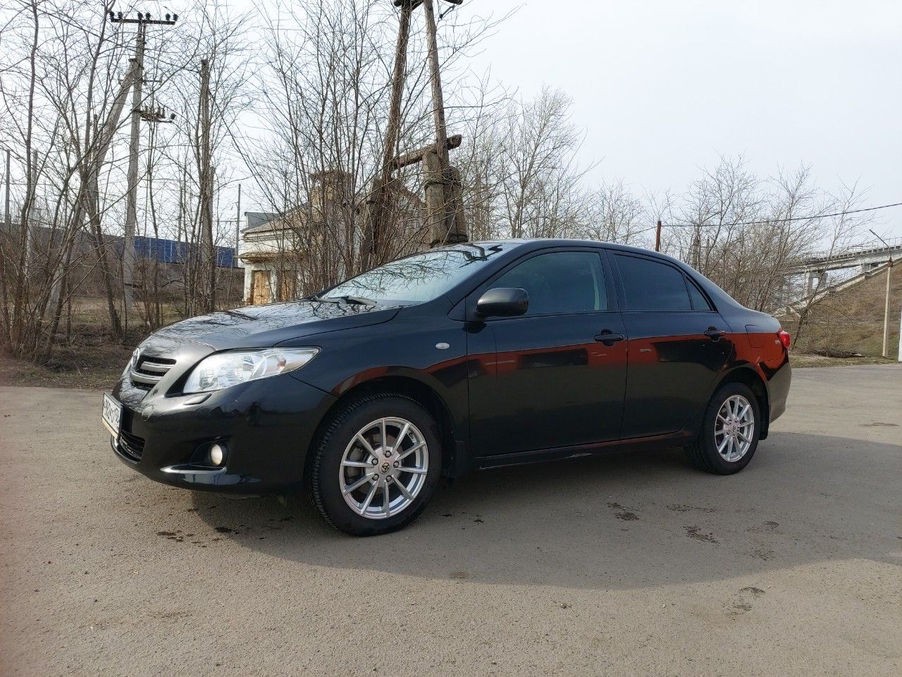 Toyota Corolla: фото владельца
