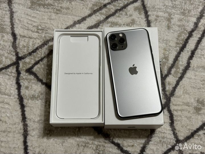 iPhone 11 Pro 64Gb Space Gray Sim+eSim
