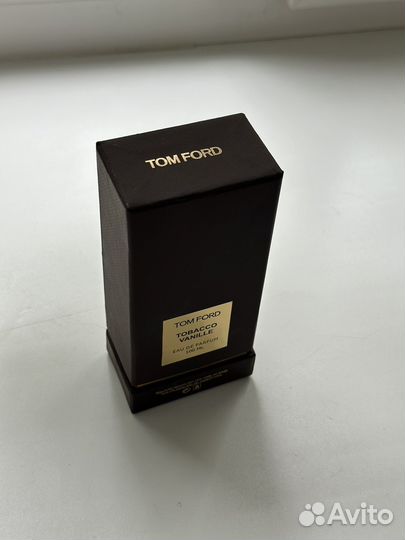 Духи Tom ford tobacco vanille