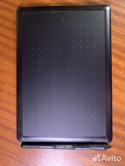 Графический планшет wacom one